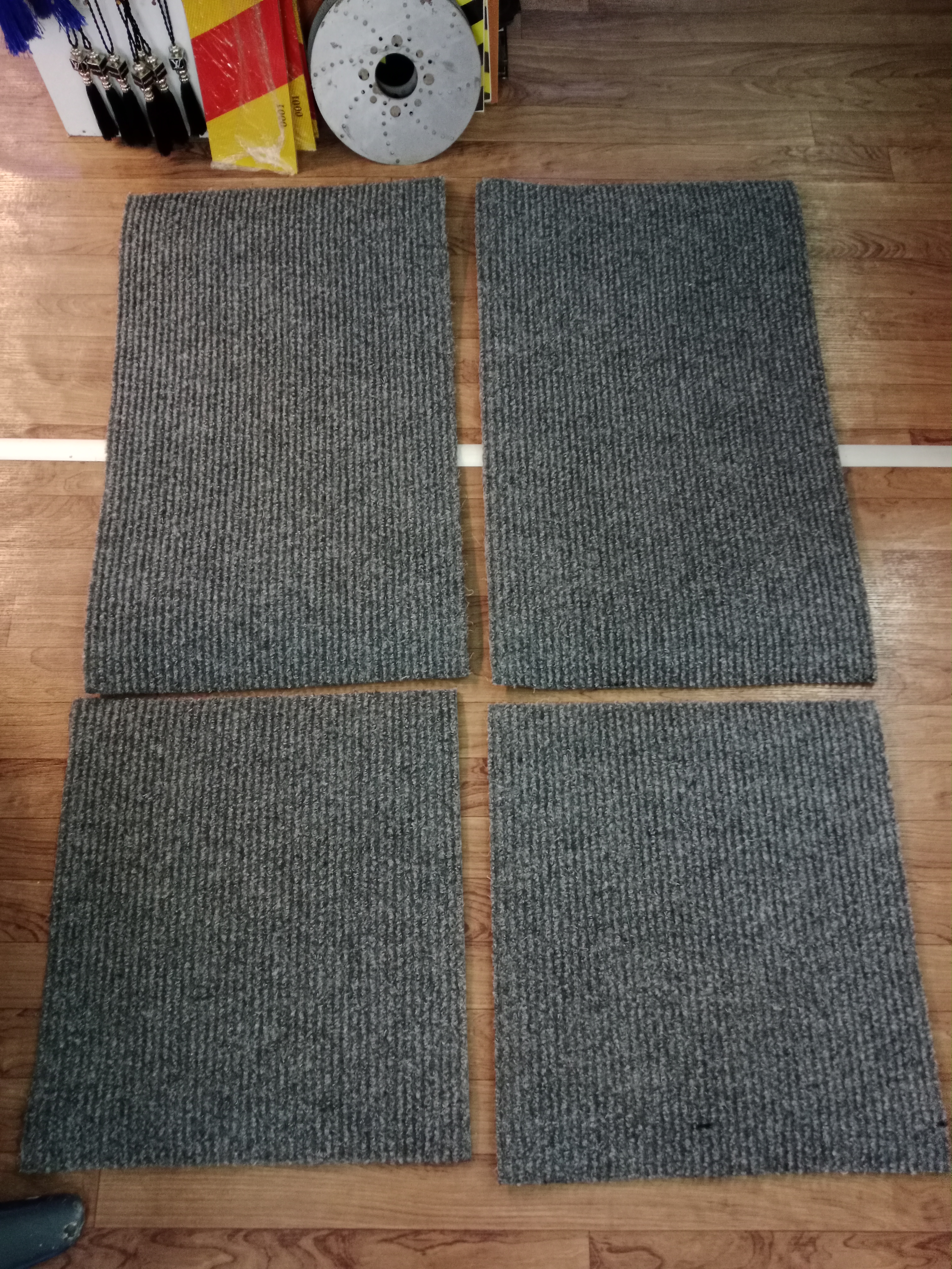 PASPAS ÇEŞİTLERİ