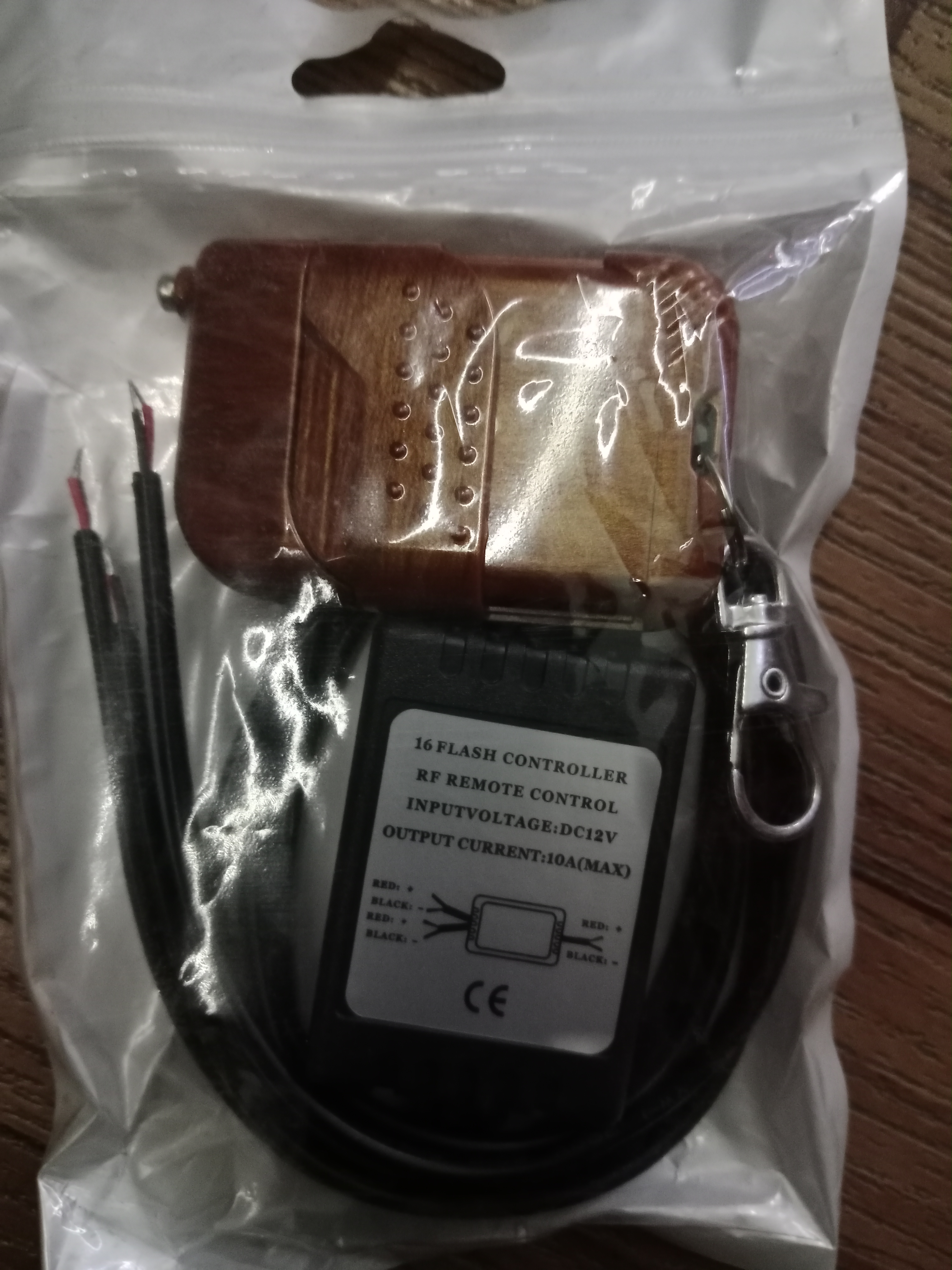 KUMANDALI ÇAKAR MODÜLÜ